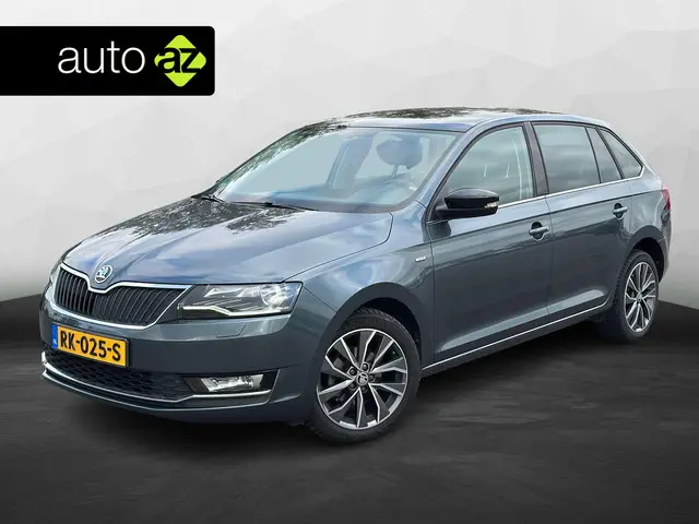 Škoda Rapid Spaceback 1.0 TSI DSG 2018 Benzine