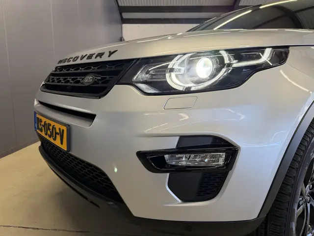 Land Rover Discovery Sport 2.0 TD4 HSE 2016 Diesel 5