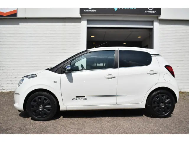 Citroën C1 VTi 72 Fox Edition 5-drs 2021 Benzine 9
