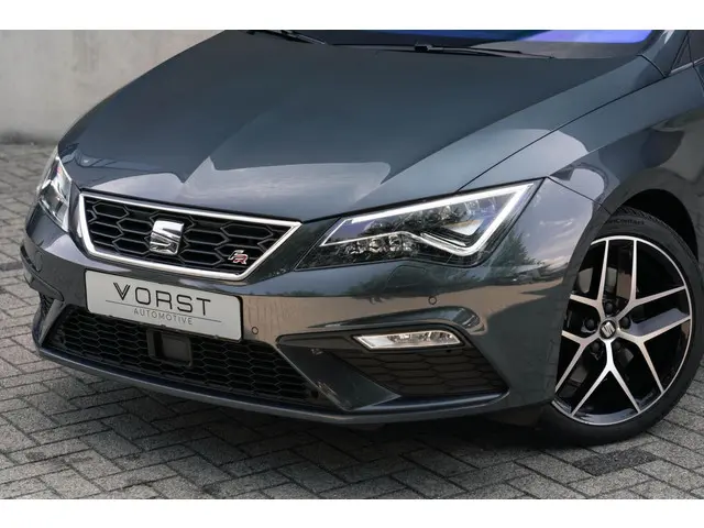 SEAT Leon 1.5 TSI FR NAP DSG Beats Pano ACC 2020 Benzine 8