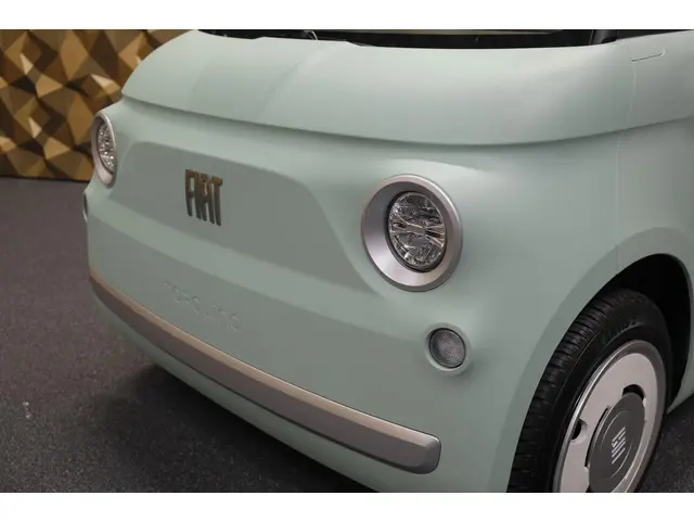 Fiat Topolino Dolcevita 2025 Elektrisch 20