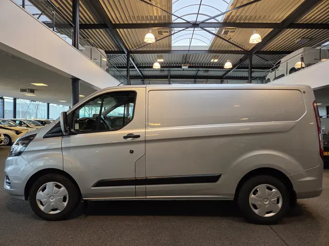 Ford Transit Custom 300 2.0 TDCI L1H1 Trend 2019 Diesel 2