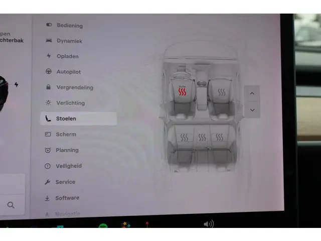 Tesla Model 3 Long Range RWD 75 kWh 2019 Elektrisch 31