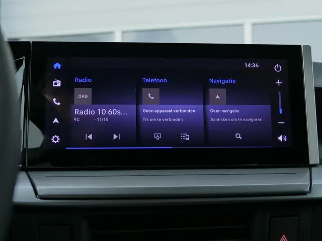 Opel Frontera 1.2 Turbo Hybrid GS 2025 Hybride Benzine 14