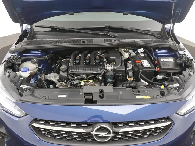 Opel Corsa 1.2 Elegance 2021 Benzine 30