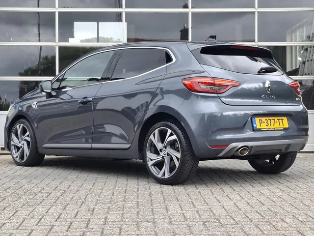 Renault Clio 1.0 TCe R.S. Line 2022 Benzine 3