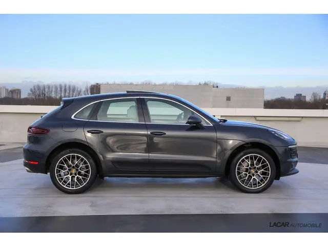 Porsche Macan 3.0 S I 360° I Bose I Pano 2018 Benzine 5