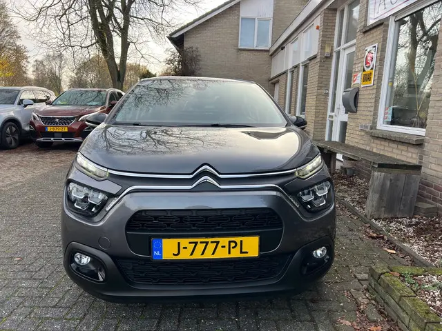 Citroën C3 1.2 PureTech Feel 2020 Benzine 31