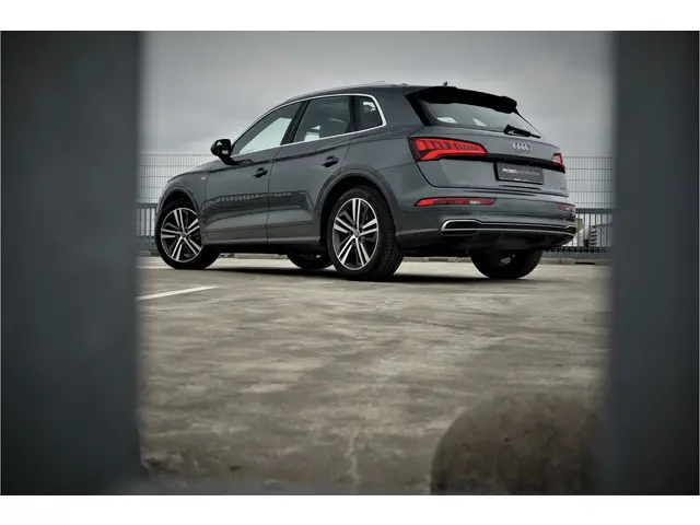 Audi Q5 2.0 TFSI quattro Launch Edition 2017 Benzine 45