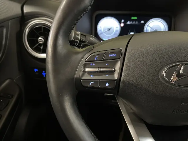 Hyundai Kona EV Comfort Smart 39 kWh 2021 Elektrisch 10