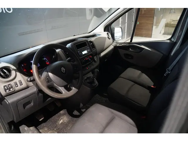 Renault Trafic 3