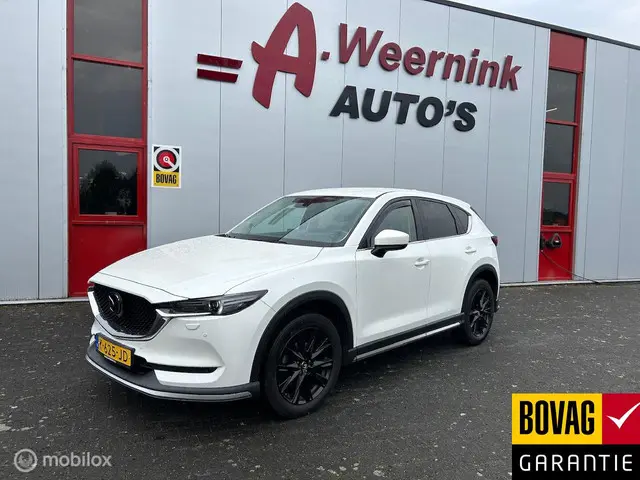 Mazda CX-5 2.0 SkyActiv-G 165 Luxury 2020 Benzine