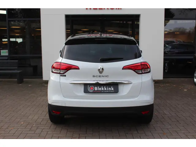 Renault Scénic 1.3 TCe Techno 2022 Benzine 11