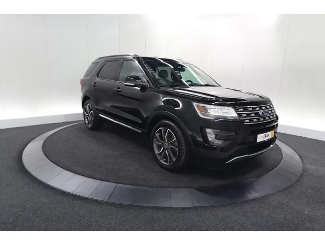 Ford Explorer XLT 2.3 Ecoboost 2019 Benzine 6