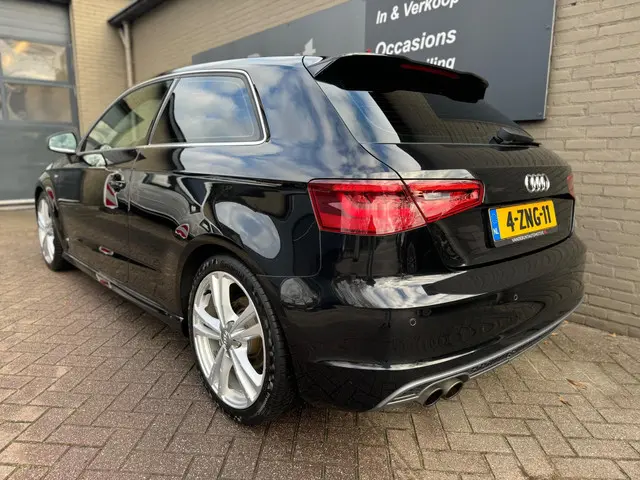 Audi A3 1.4 TFSI S-Line Pro line S - ORG NL 2015 Benzine 13