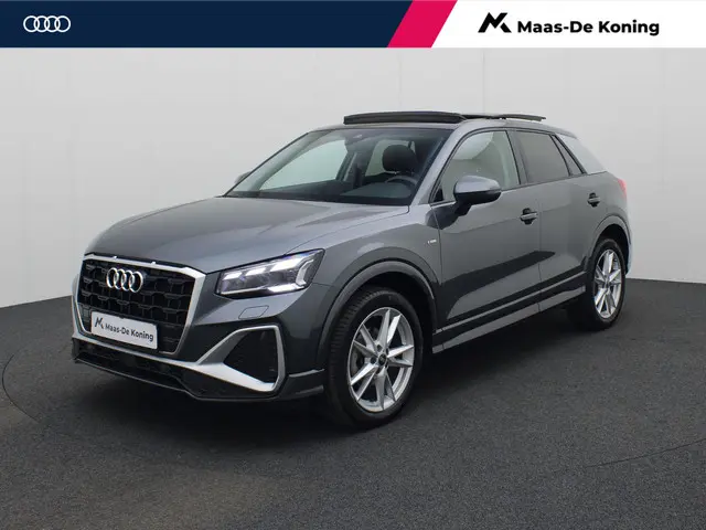 Audi Q2 35 TFSI/150PK S Line 2022 Benzine