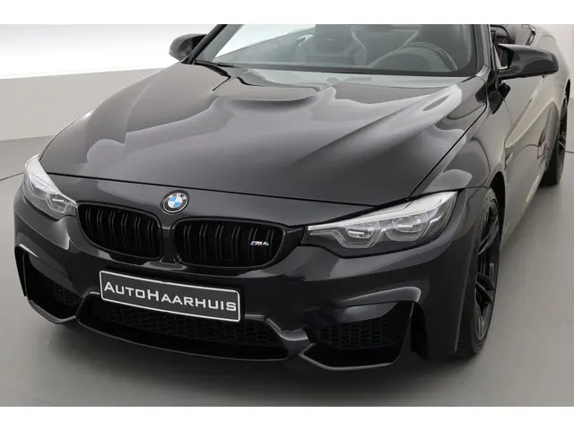 BMW M4 4-serie Cabrio Competition 2020 Benzine 32