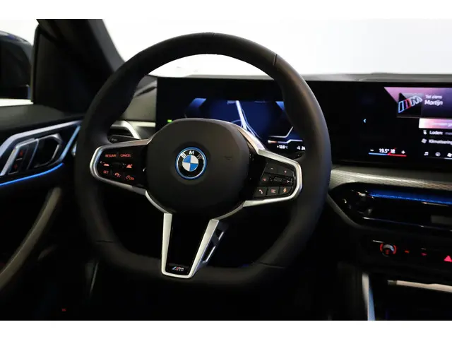 BMW i4 eDrive40 2025 Elektrisch 11