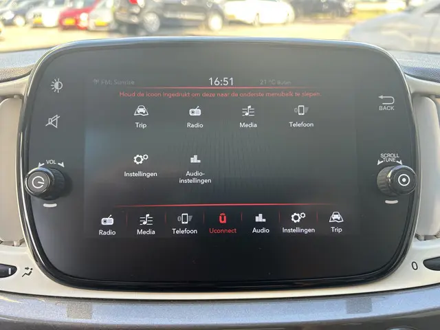 Fiat 500 1.2 Dolcevita 2021 Benzine 12