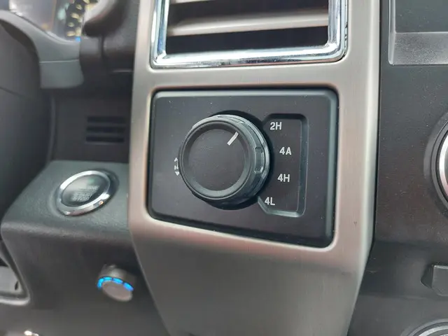 Ford F-150 USA 3.5 V6 Ecoboost SuperCab 2016 Benzine 36
