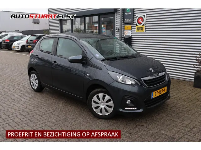 Peugeot 108 1.0 e-VTi Active 2019 Benzine