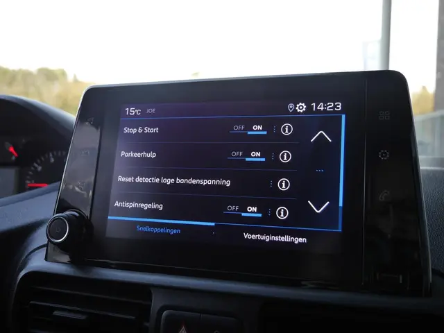 Peugeot Partner 1.5 BlueHDI Premium Long 2021 Diesel 18