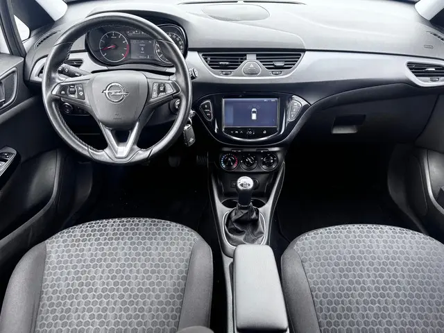 Opel Corsa 1.0 Turbo-DealerOnderhouden-NAP 2015 Benzine 10