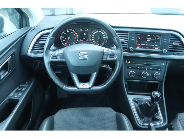 SEAT Leon 1.4 TSI FR BUSINESS 2014 Benzine 18