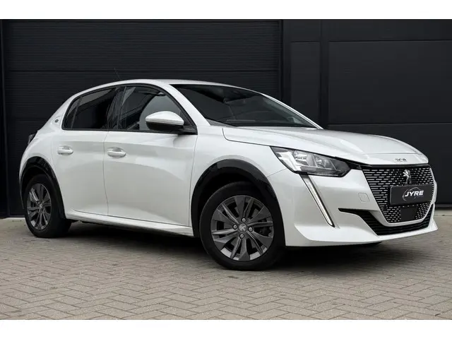 Peugeot e-208 EV Allure 50 kWh 2020 Elektrisch 2