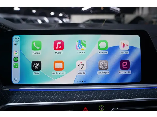 BMW X7 xDrive40i M Sport 2022 Benzine 31