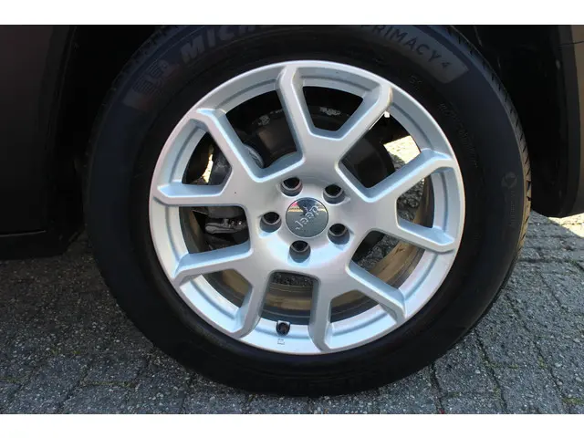 Jeep Renegade 1.0T Longitude, LPG-G3 2020 LPG/Gas 11