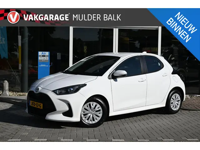 Toyota Yaris 1.5 Hybrid 115 Active 2025 Hybride Benzine