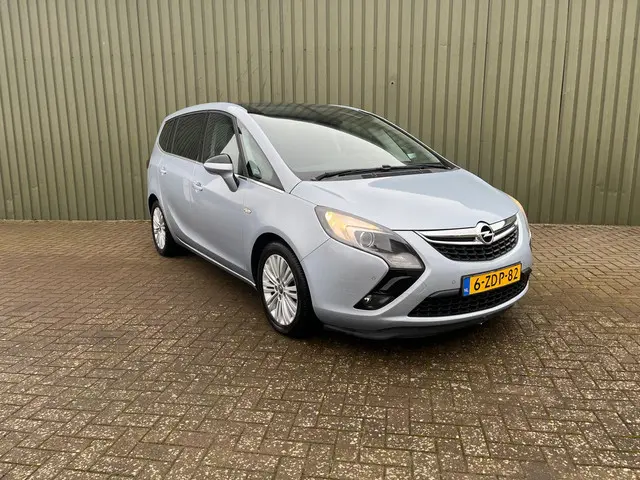 Opel Zafira Tourer 1.4 Business+ 7p. 2014 Benzine 2