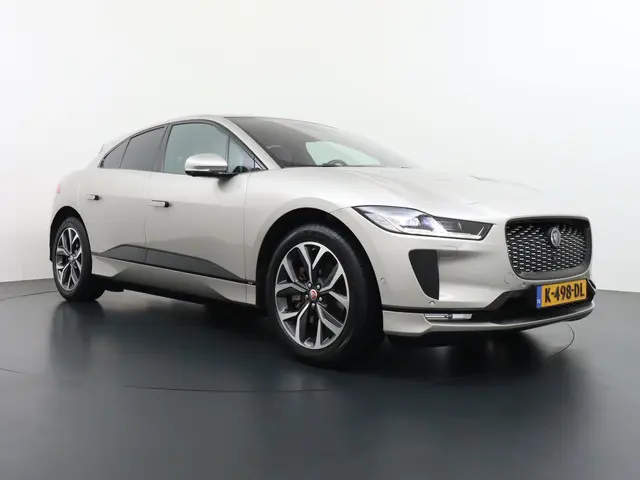 Jaguar I-PACE 2