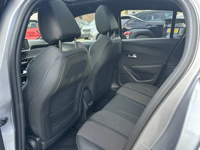 Peugeot e-208 EV GT Pack 50 kWh 2021 Elektrisch 7