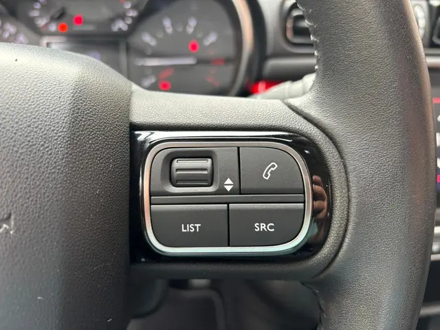 Citroën C3 1.2 PureTech S&S Shine 2017 Benzine 25