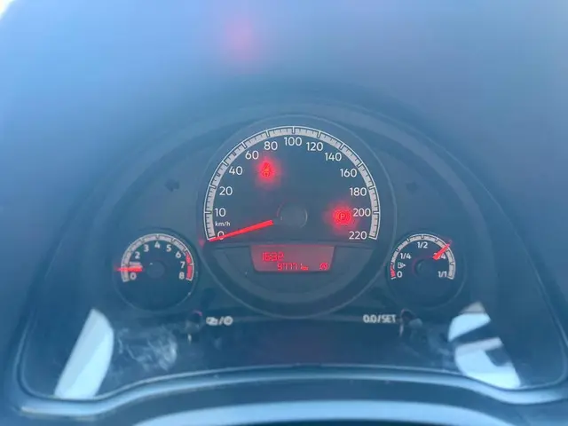 Volkswagen up! 1.0 BMT take up! 2017 2017 Benzine 7