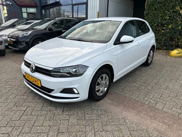 Volkswagen Polo 1.0 TSI Highline 2020 Benzine