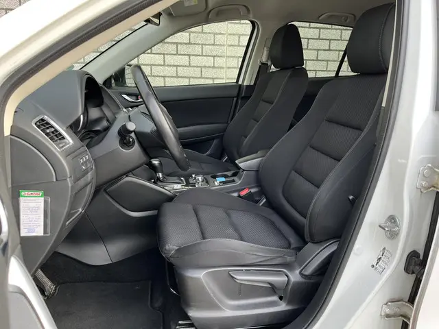 Mazda CX-5 2.0 SkyActiv-G 165 TS+ 2WD 2015 Benzine 7