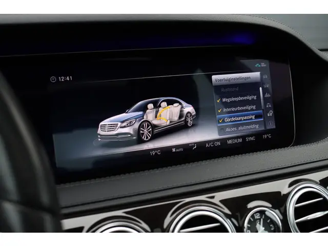 Mercedes-Benz S-Klasse 350d | 2017 Diesel 38