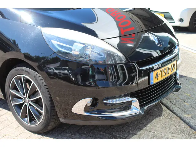 Renault Scénic 1.2 TCe Bose//Navi//Trekhaak!! 2013 Benzine 23