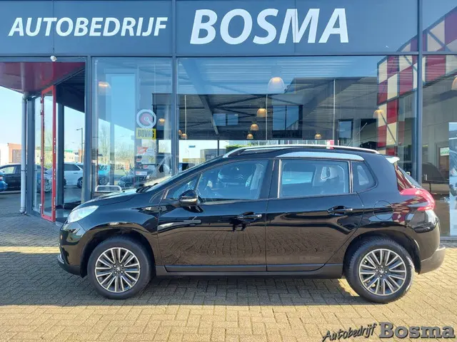 Peugeot 2008 1.2 PureTech Blue Lion 2016 Benzine 2