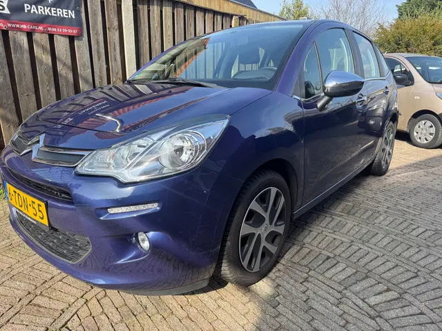 Citroën C3 1.2 VTi Collection 2014 Benzine 3