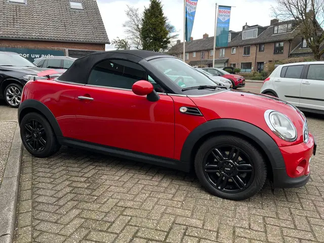 MINI Roadster Mini 1.6 Cooper Chili 2013 Benzine 4