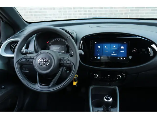 Toyota Aygo X 1.0 VVT-i MT Pulse, 2025 Benzine 14