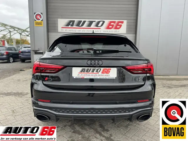 Audi RSQ3 RS Q3 2.5 TFSI 2023 Benzine 5