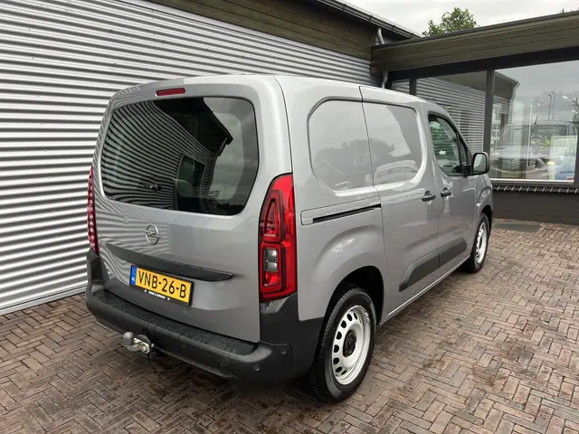 Opel Combo 1.5D L1H1 Edition 2021 Diesel 13