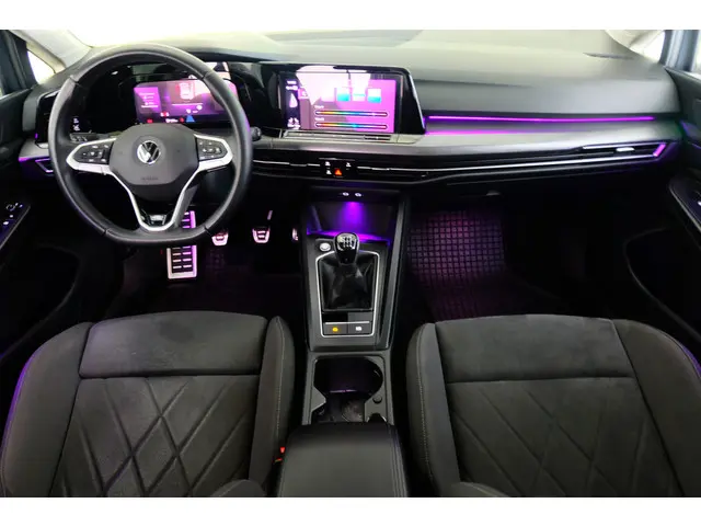 Volkswagen Golf 1.5 TSI R-Line 2020 Benzine 3