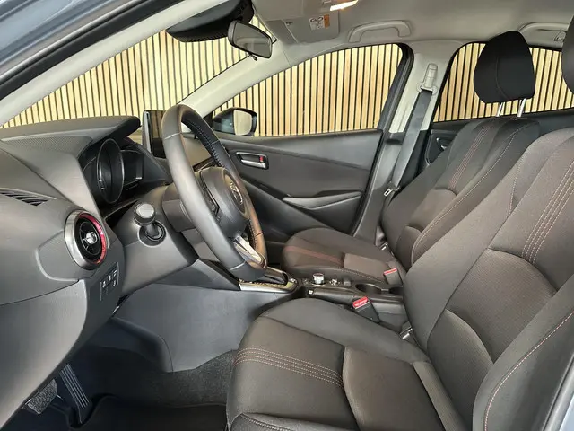 Mazda 2 1.5 Skyactiv-G 2024 Benzine 3
