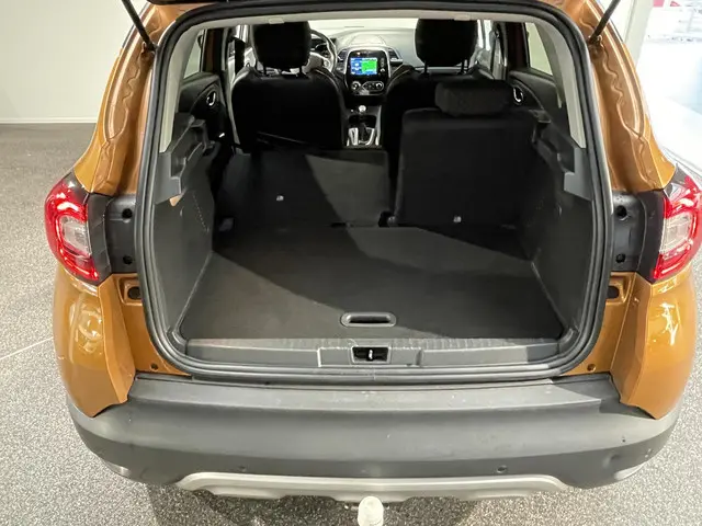 Renault Captur 0.9 TCe Intens 2017 Benzine 24